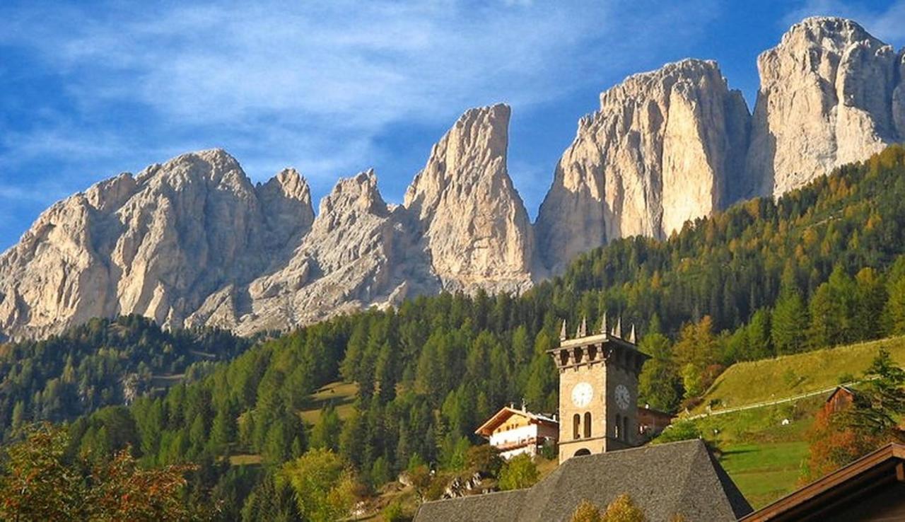 Chalet Osmar Suite 2 Campitello di Fassa Eksteriør billede