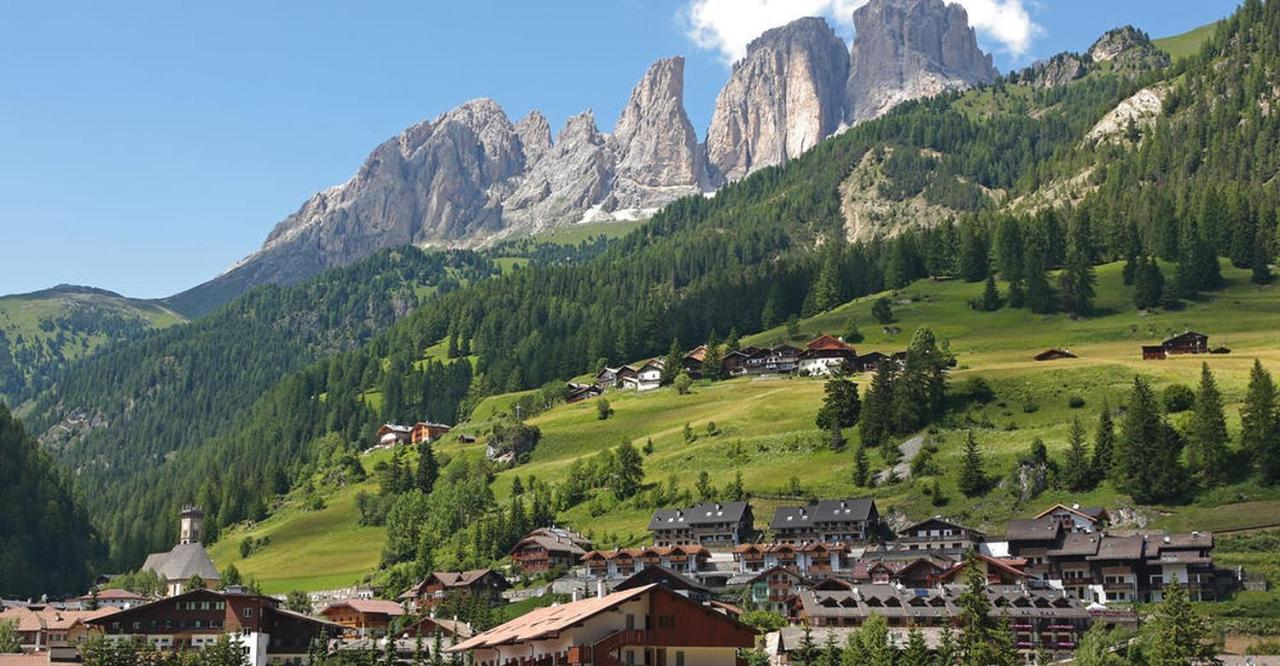 Chalet Osmar Suite 2 Campitello di Fassa Eksteriør billede