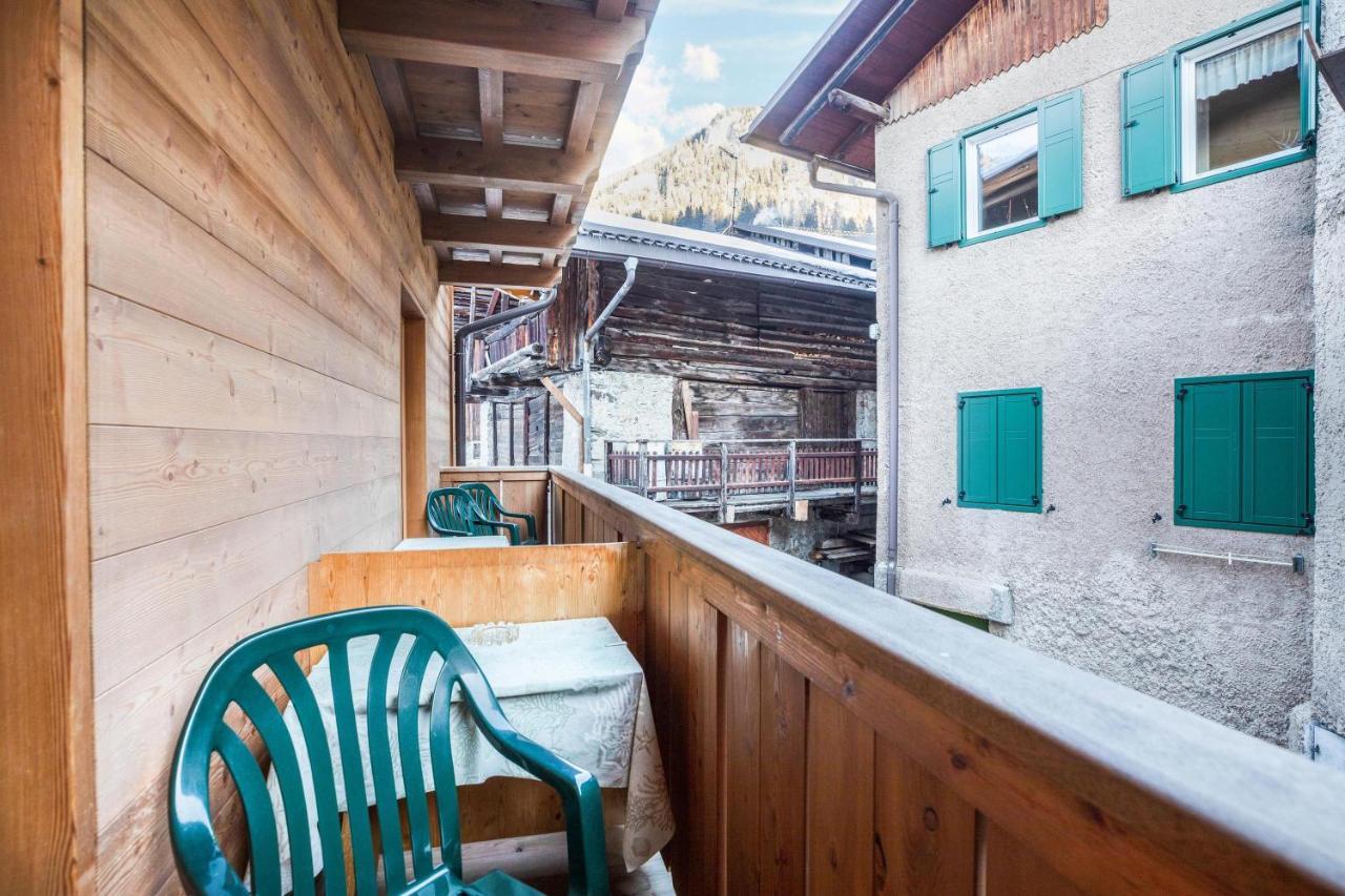 Chalet Osmar Suite 2 Campitello di Fassa Eksteriør billede
