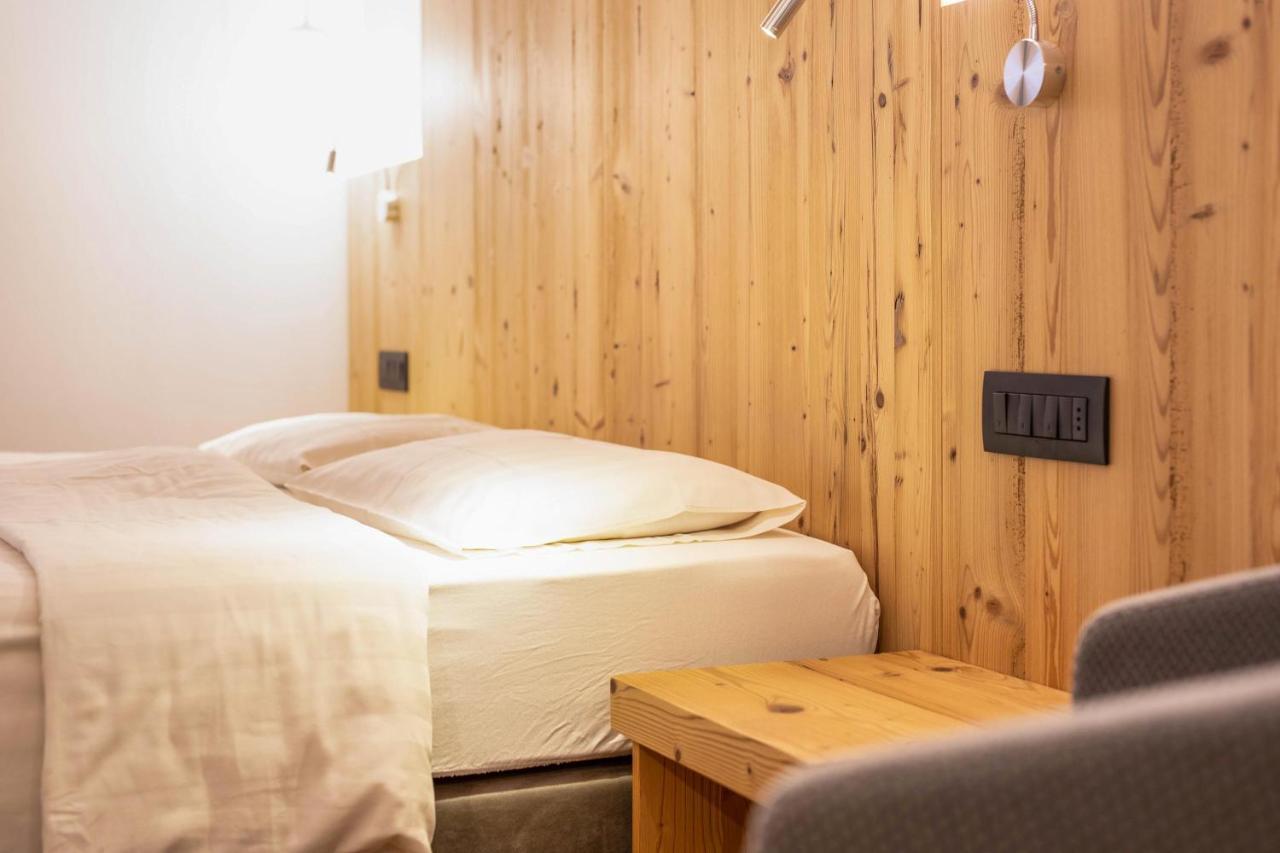 Chalet Osmar Suite 2 Campitello di Fassa Eksteriør billede