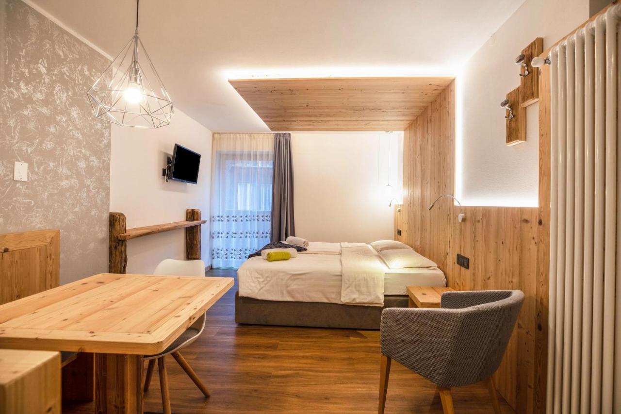 Chalet Osmar Suite 2 Campitello di Fassa Eksteriør billede