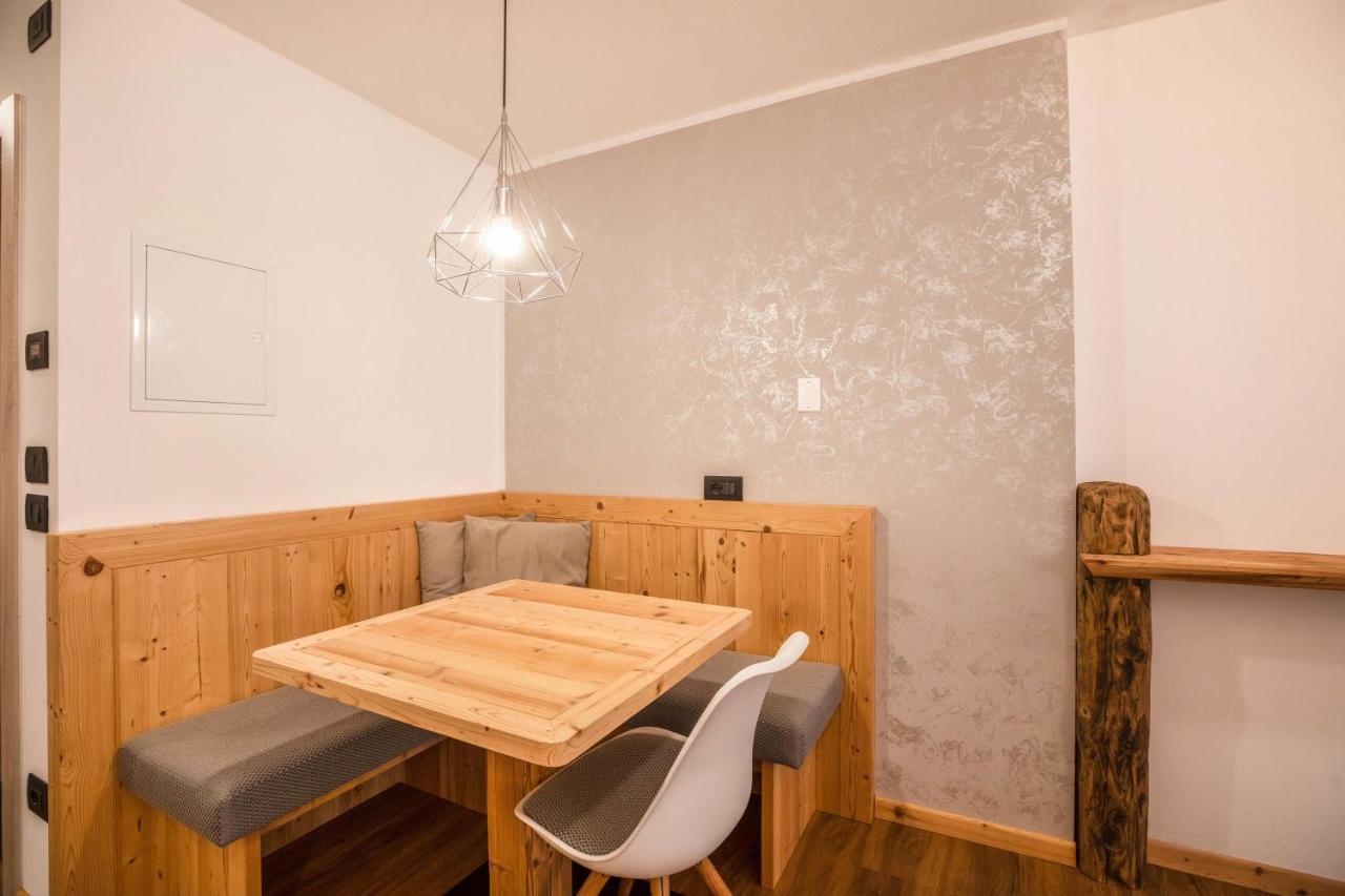 Chalet Osmar Suite 2 Campitello di Fassa Eksteriør billede