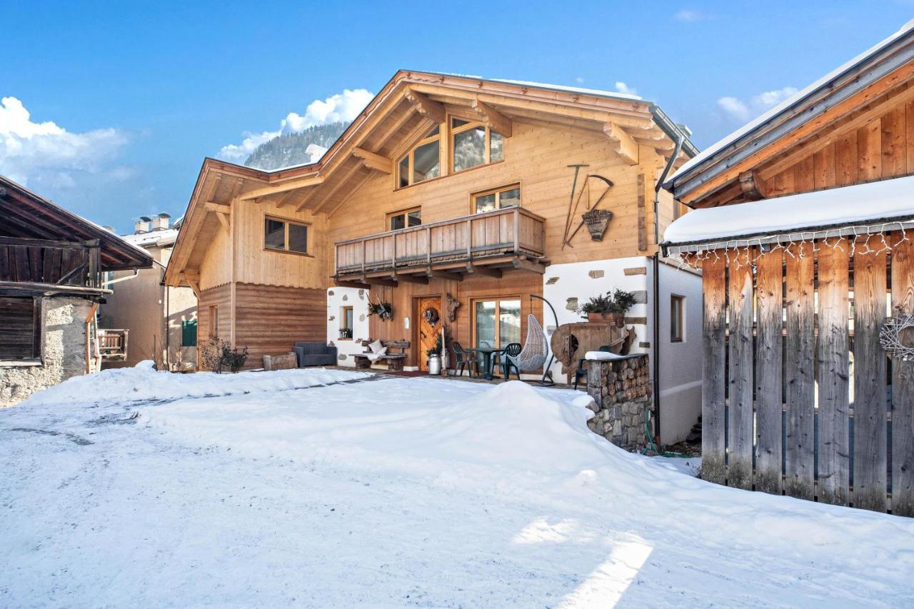 Chalet Osmar Suite 2 Campitello di Fassa Eksteriør billede
