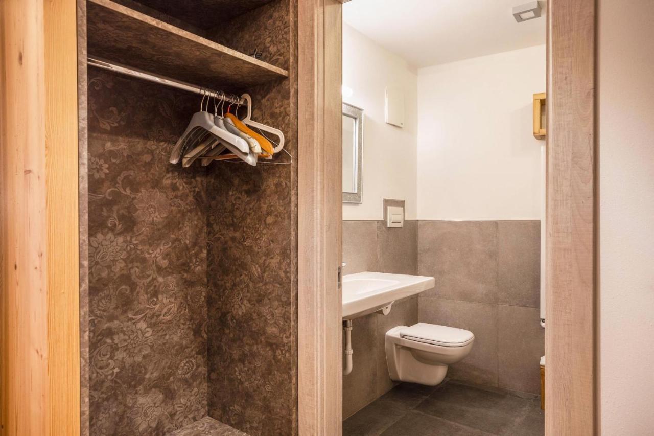 Chalet Osmar Suite 2 Campitello di Fassa Eksteriør billede