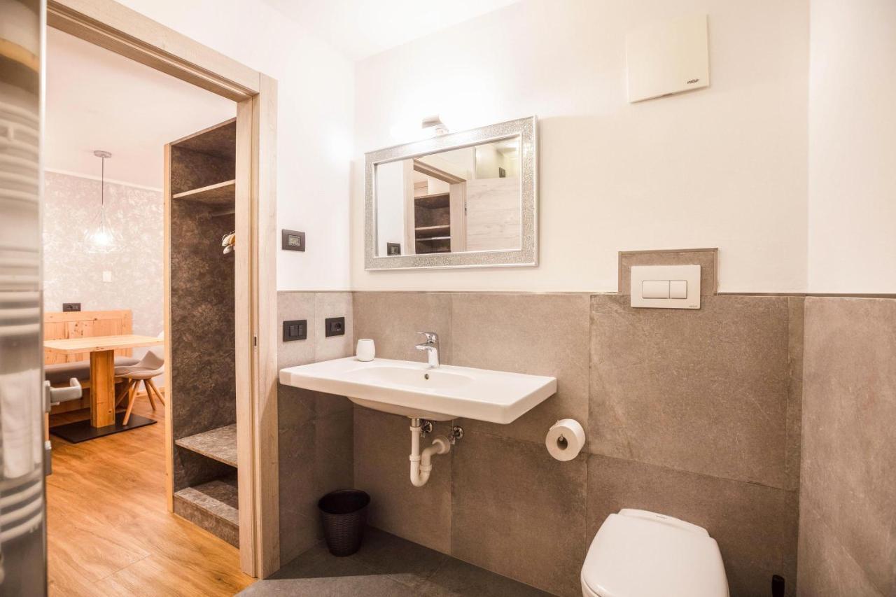 Chalet Osmar Suite 2 Campitello di Fassa Eksteriør billede